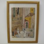 630 7157 LITOGRAPH IN C..